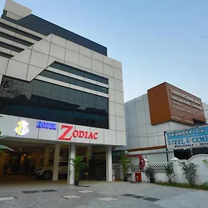 *** Hotel Zodiac India